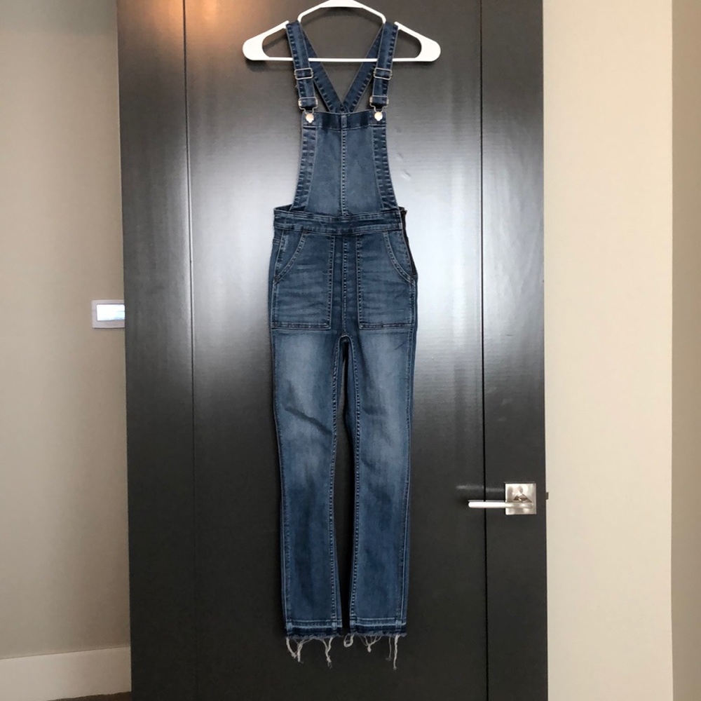 Madewell Overalls